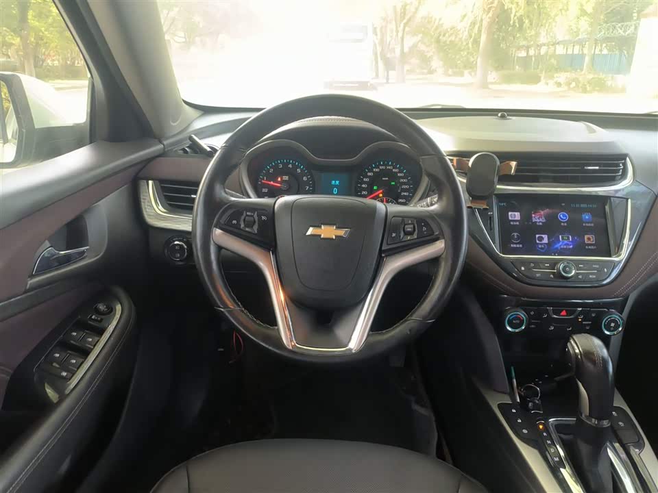 Chevrolet Mai Ruibao