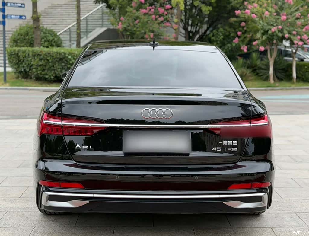 Audi A6L, 2023 8