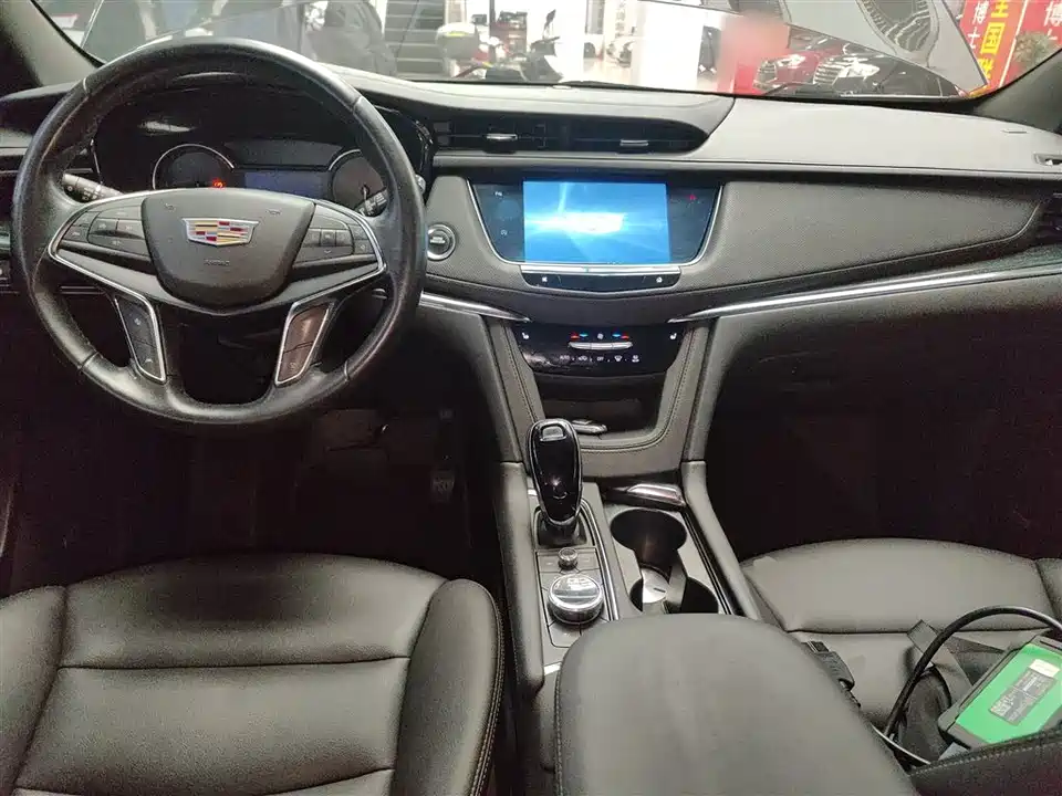 Cadillac XT5