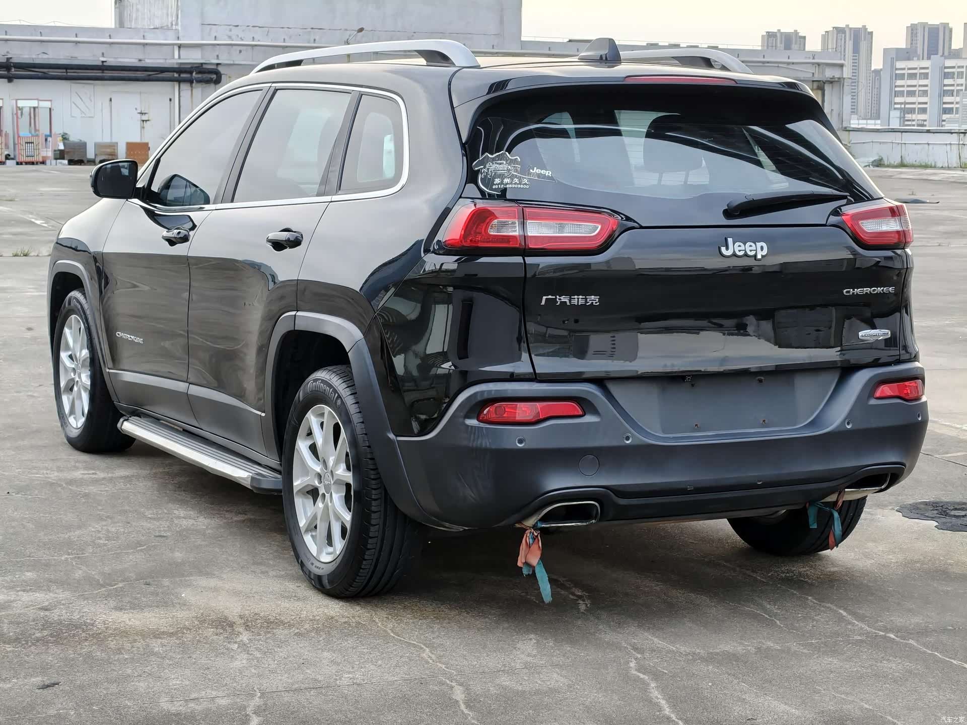 Jeep Cherokee, 2016 4