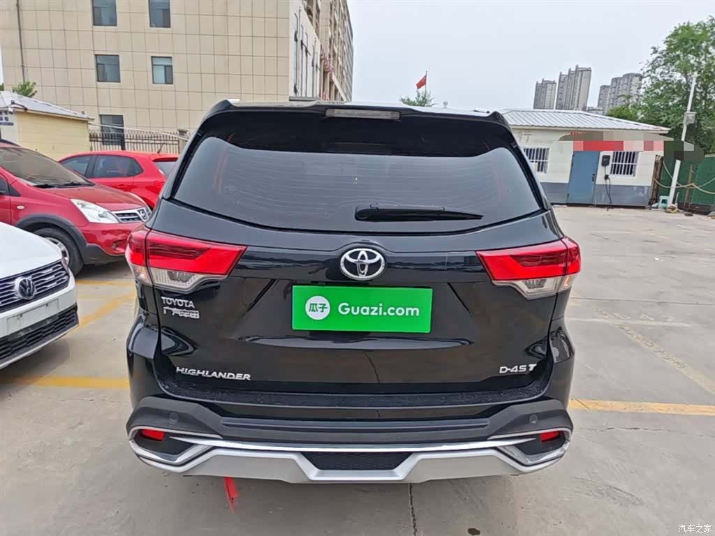 Toyota Highlander, 2019 6