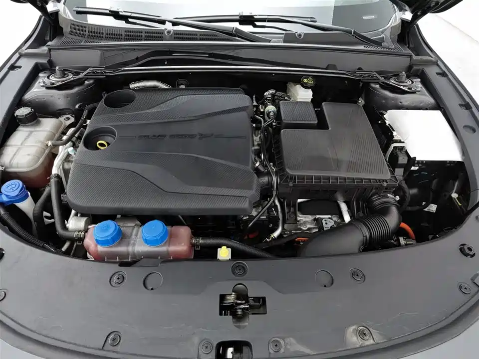 Changan UNI-V Smart iDD