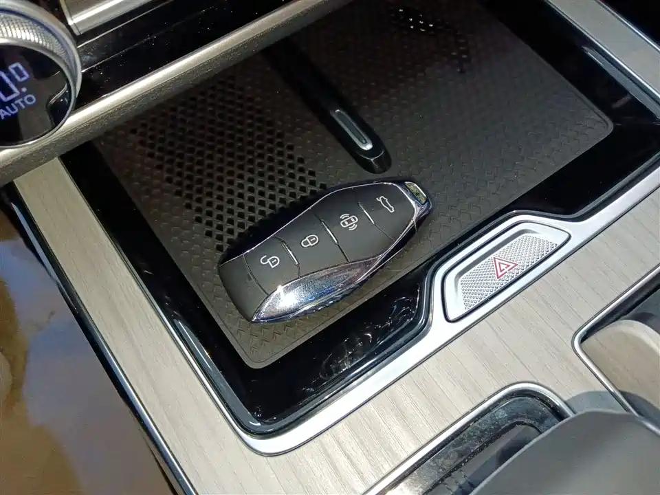 Hongqi HS5 Hongqi HS5