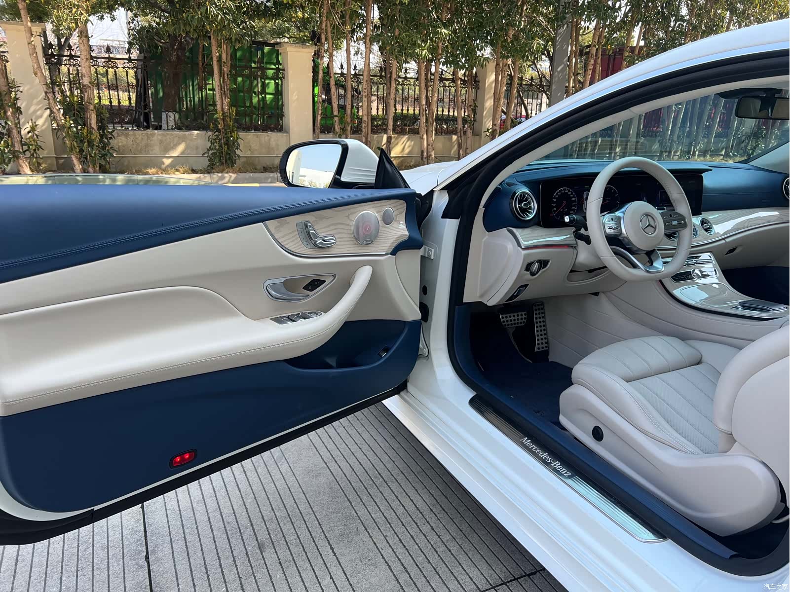 Mercedes-Benz E-Class, 2020 все фото