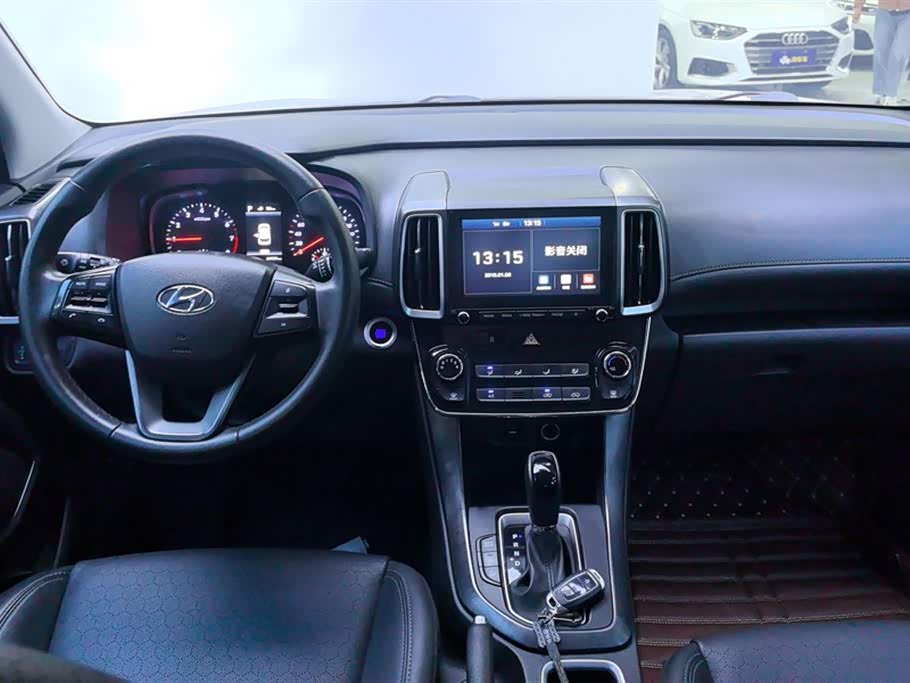 Hyundai Beijing ix35