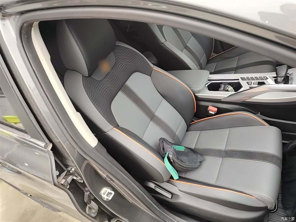 Geely Coolray, 2024 25