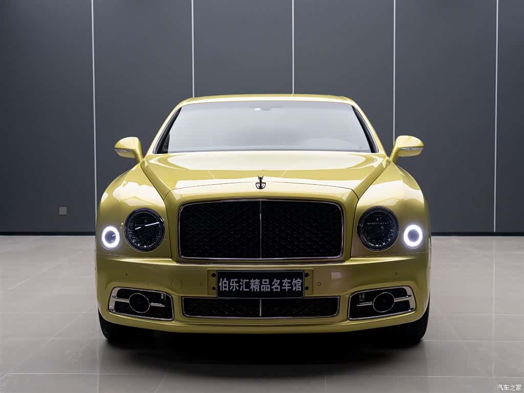 Bentley Mulsanne, 2020 3