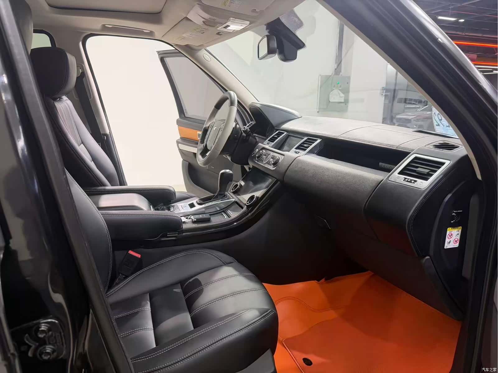 Land Rover Range Rover, 2013 9