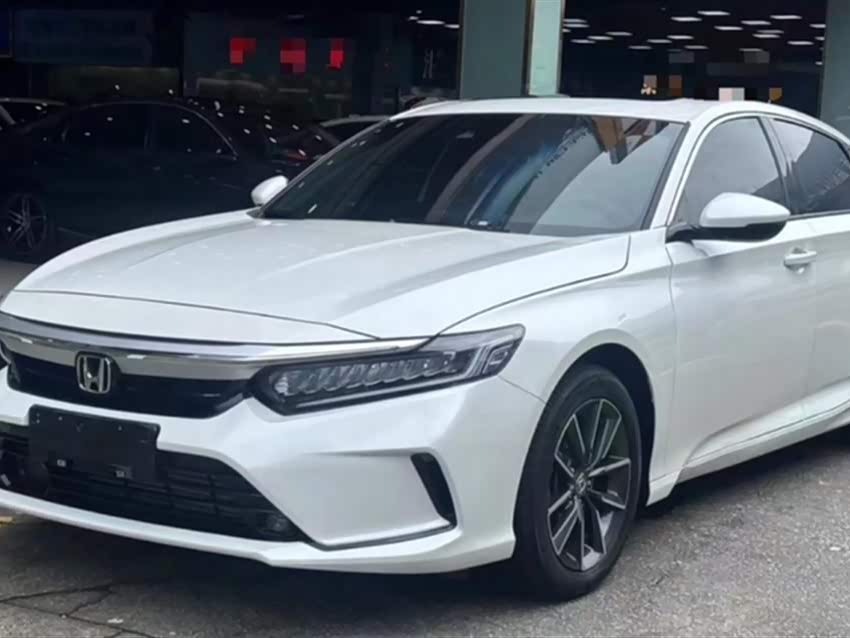 Honda Yingshipai
