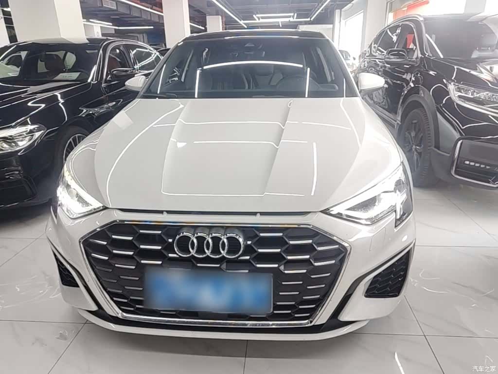 Audi A3, 2024 3