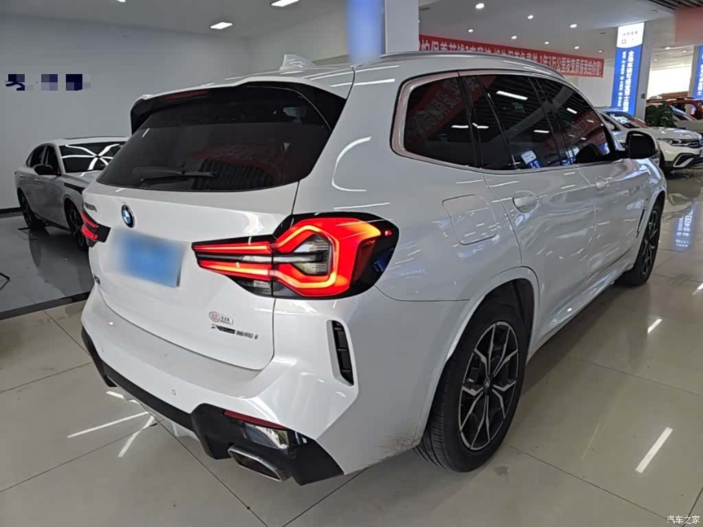BMW X3, 2022 7