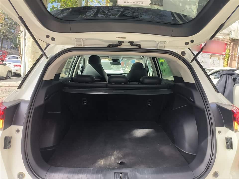 Trumpchi Trumpchi GS4