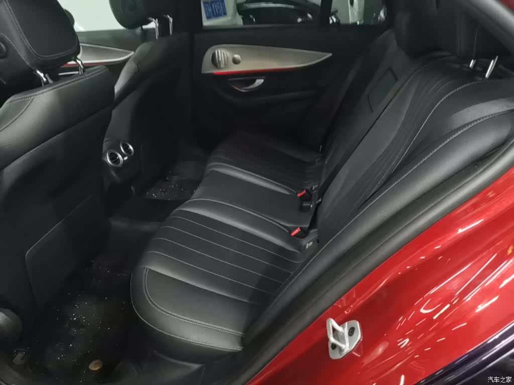 Mercedes-Benz E-Class, 2019 17