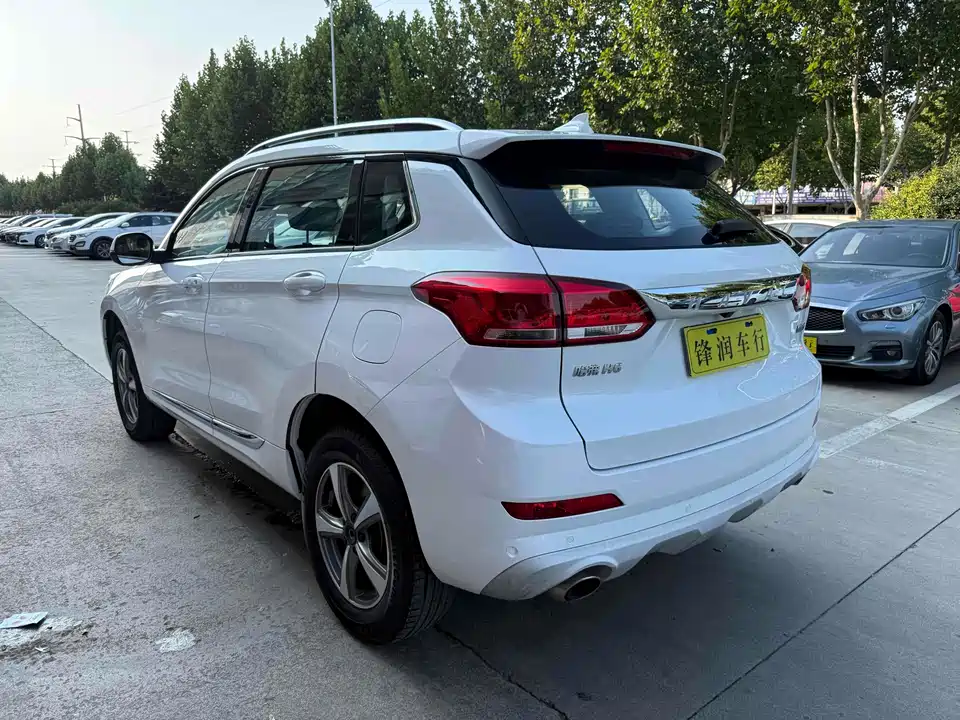 Haval H6 Coupe