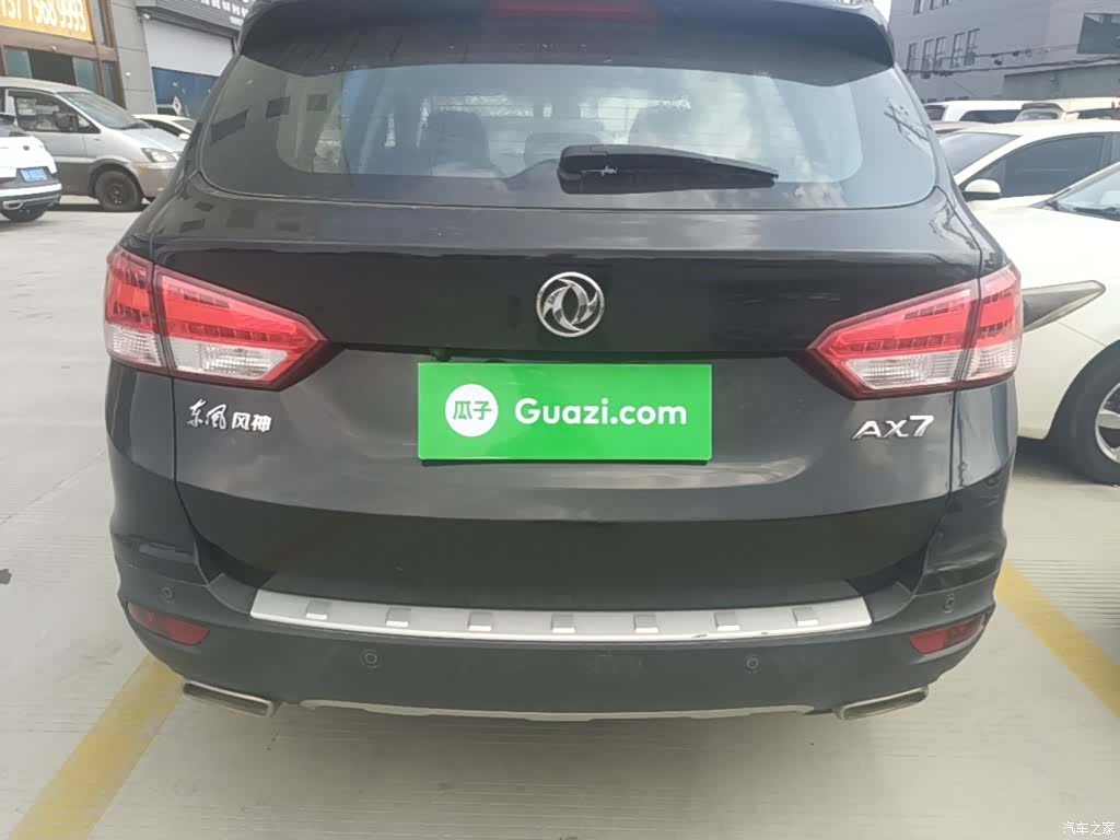DongFeng AX7, 2016 6