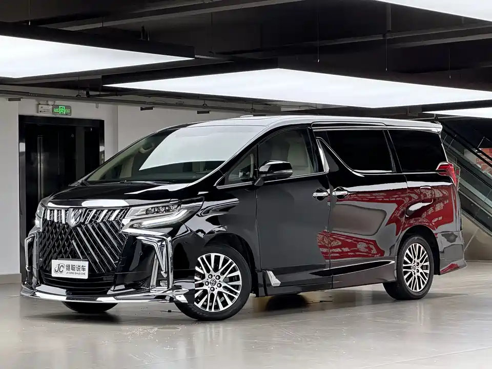 Toyota Elfa