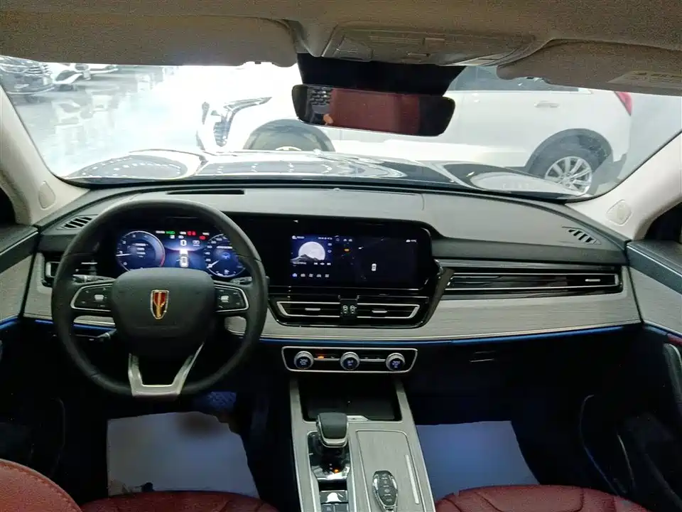 Hongqi HS5 Hongqi HS5
