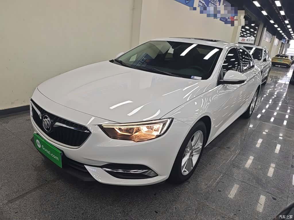 Buick Regal, 2018 2