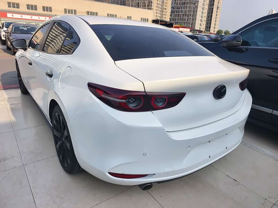 Mazda 3 Angkesaila Mazda 3 Angkesaila
