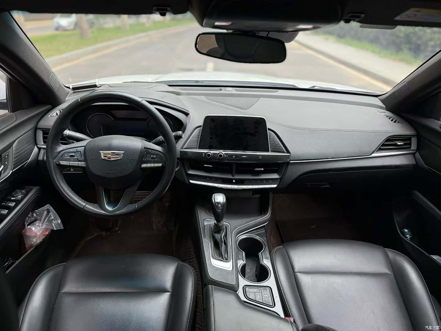 Cadillac CT4, 2020 все фото