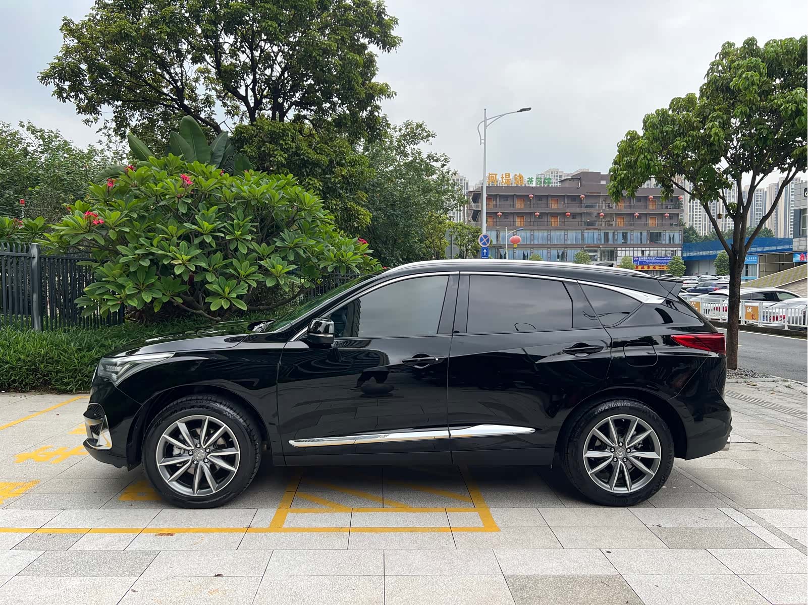 Acura RDX, 2019 4