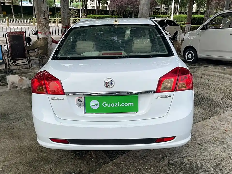 Buick Excelle