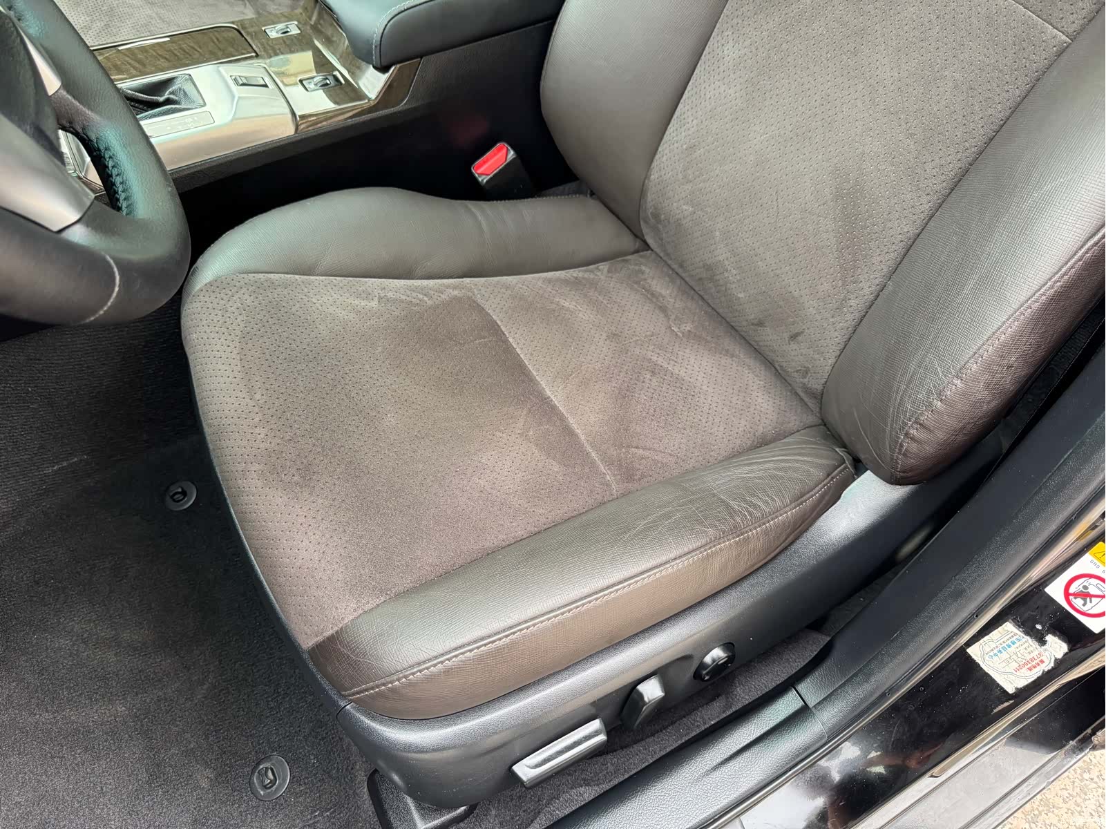 Toyota 2.5V, 2014 12