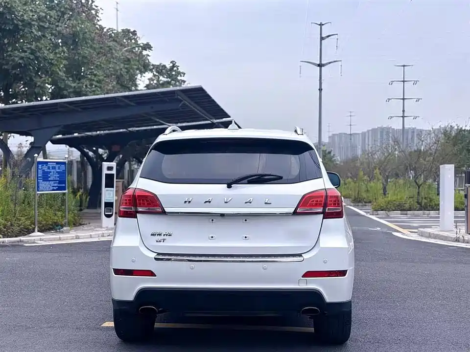 Haval H2