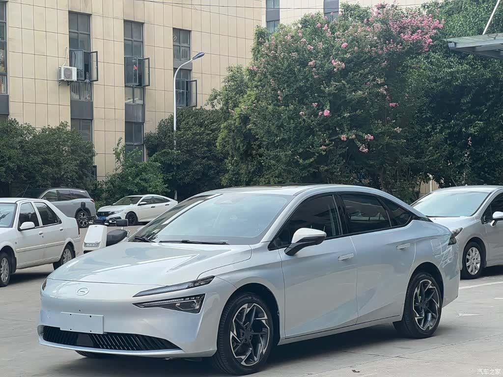 Aion Yuan, 2023 1