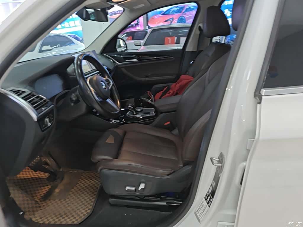 BMW X3, 2022 15