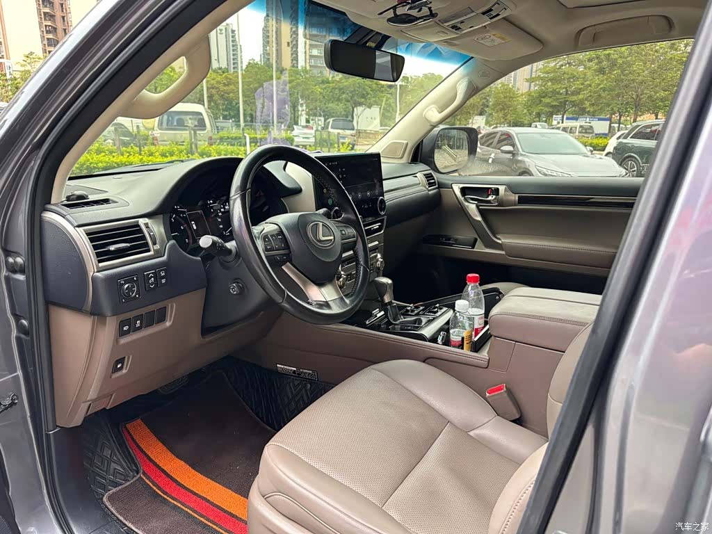 Lexus GX, 2020 10