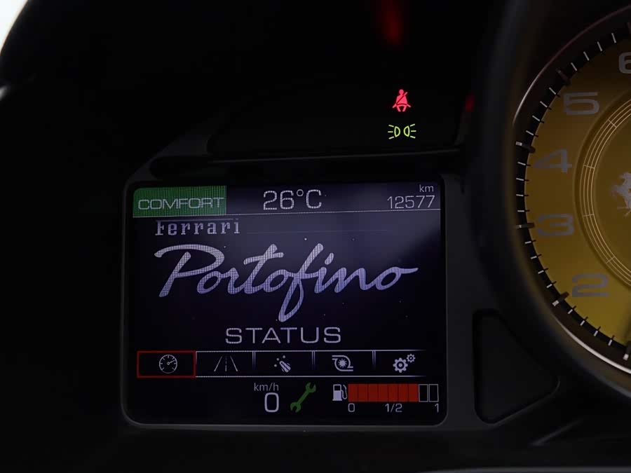 Ferrari Portofino 2019, фото 21