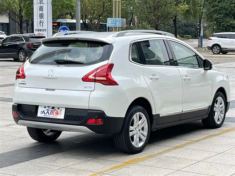Peugeot 3008