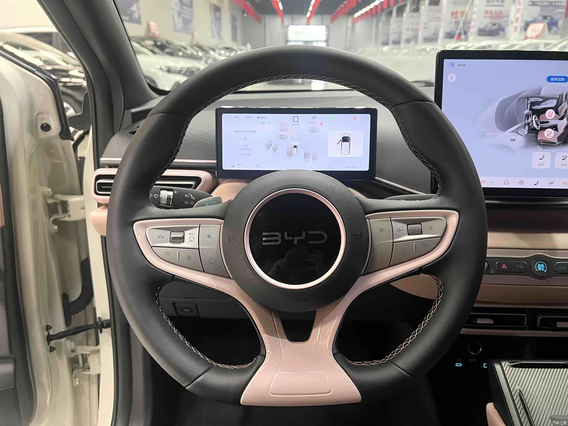 BYD Seagull, 2025 8