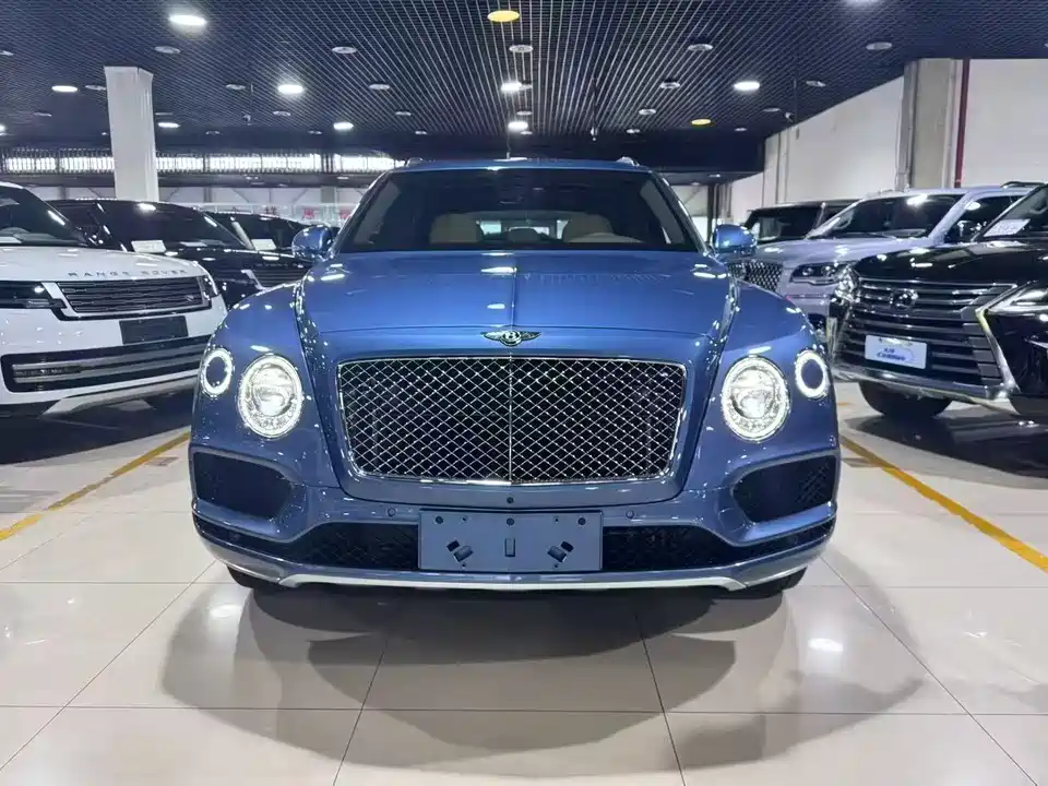 Bentley Tim Yue