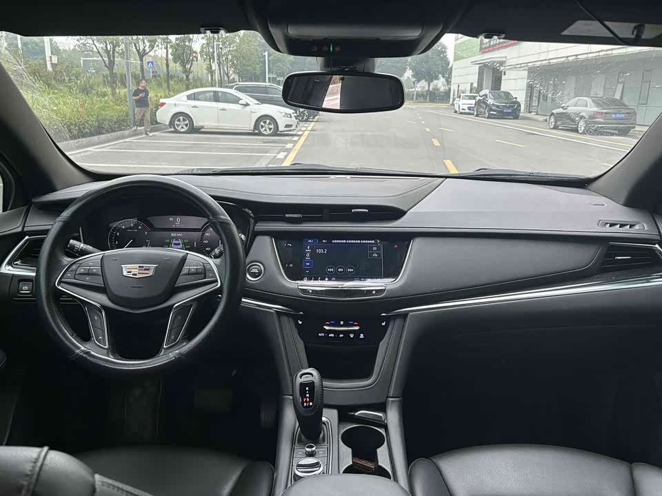 Cadillac XT5
