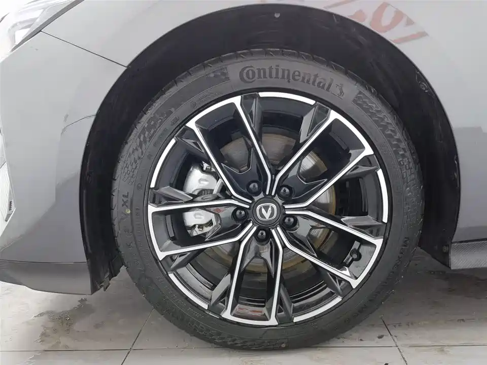 Changan UNI-V Smart iDD