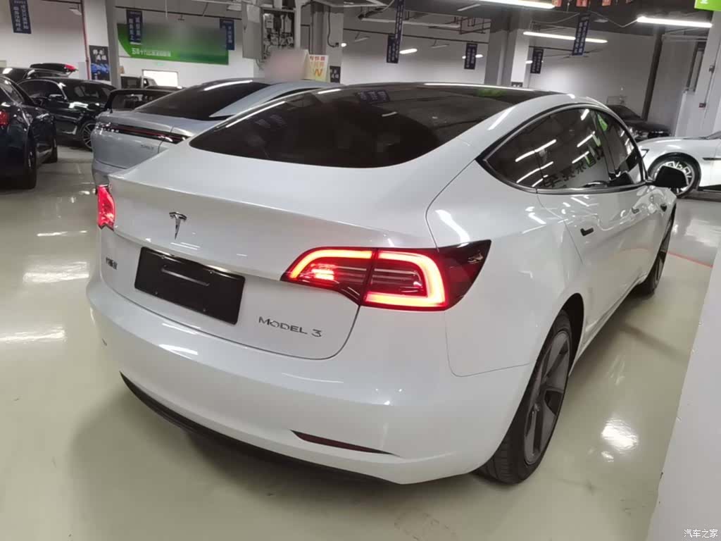 Tesla Model 3, 2021 7