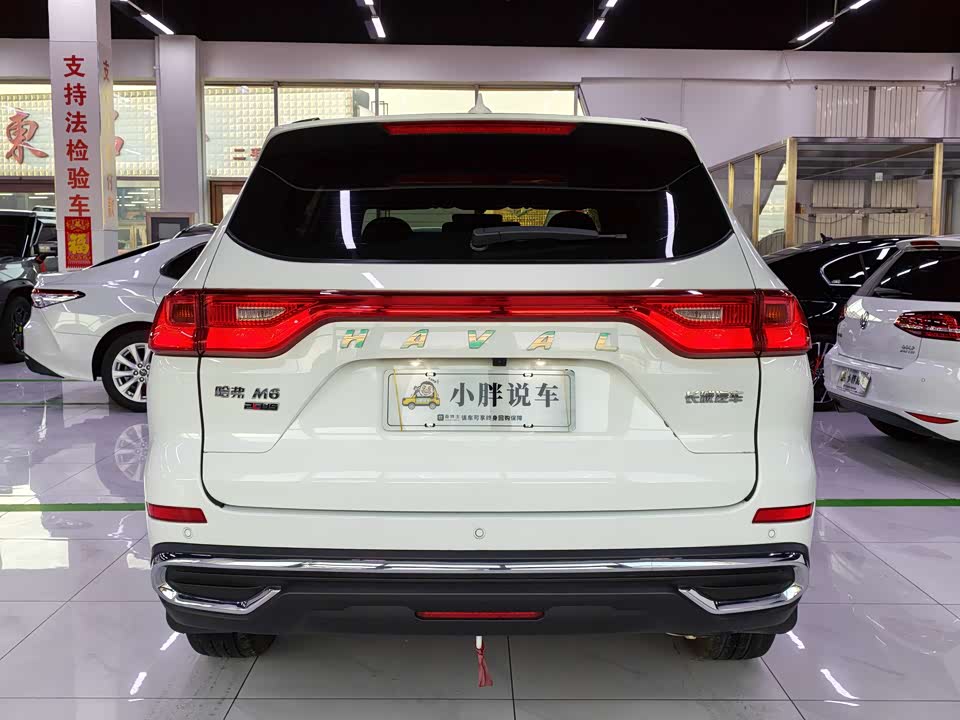 Haval M6