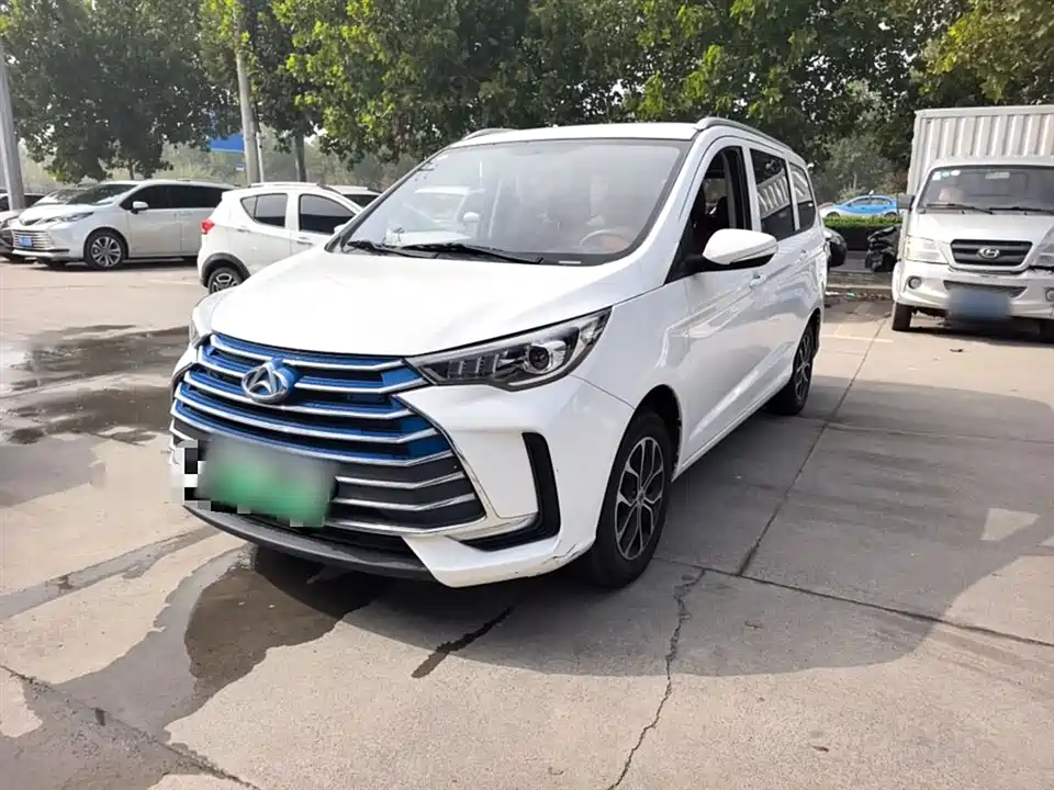 Changan Kaicheng Long line EV