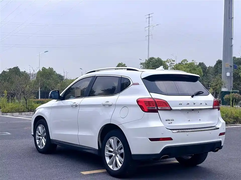 Haval H2
