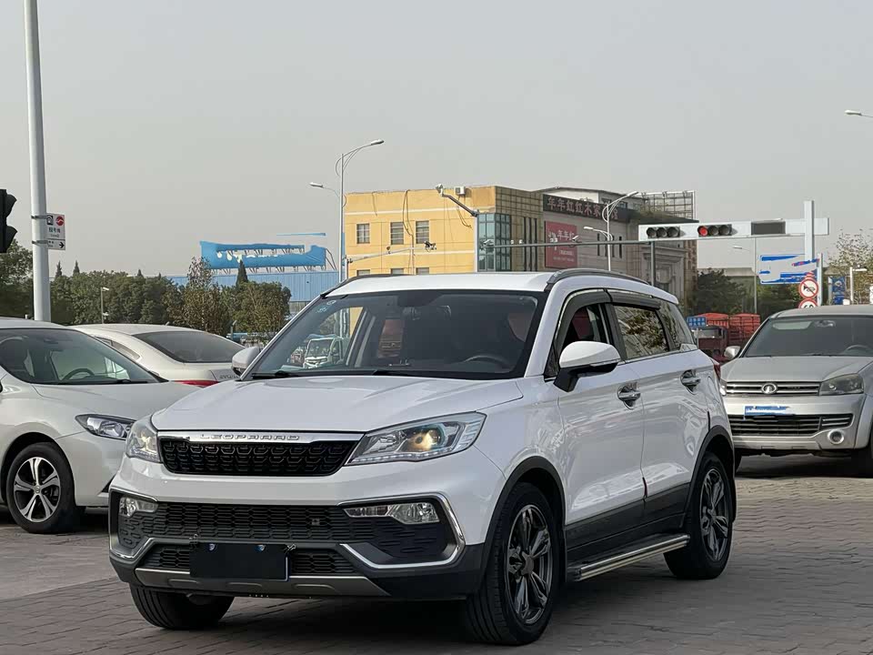 Leopaard Cheetah CS9