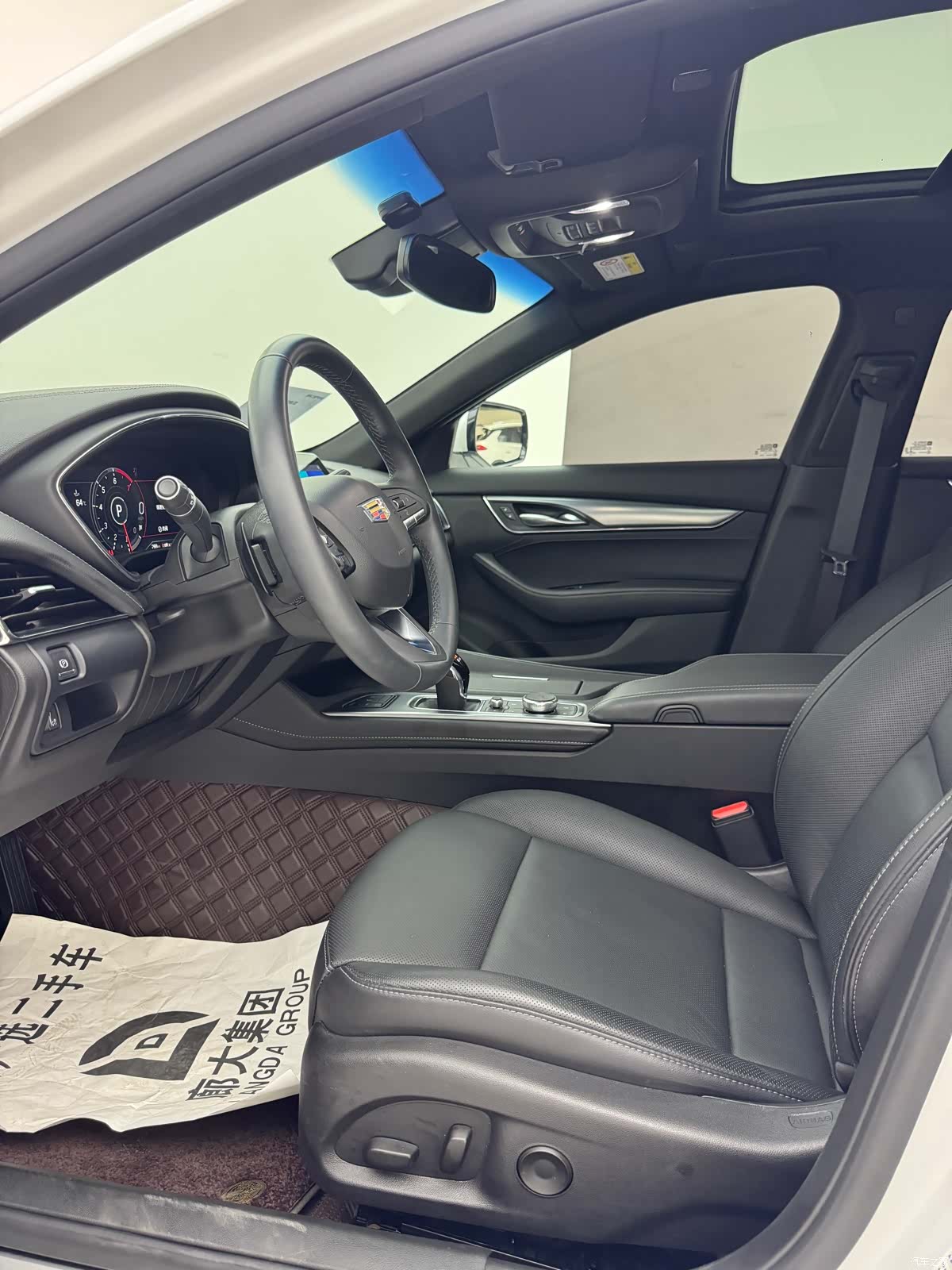 Cadillac CT5, 2023 9