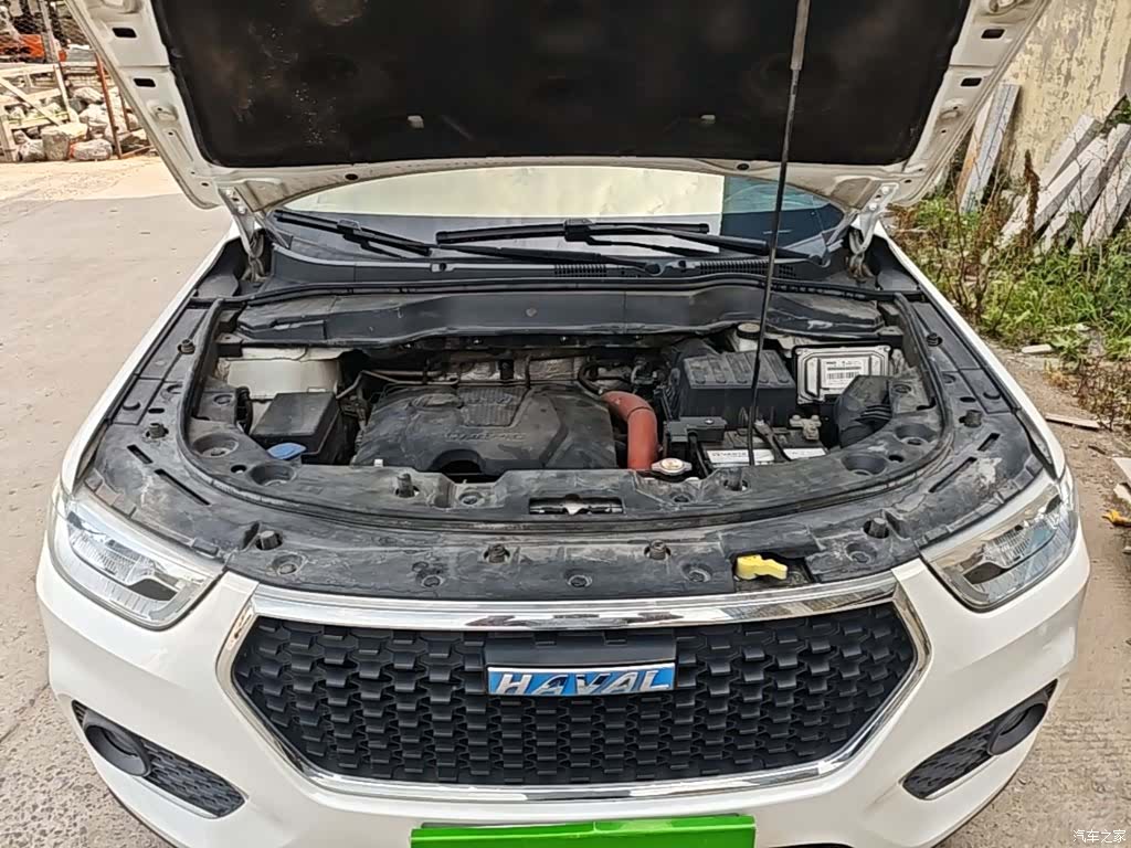 Haval H2, 2018 20