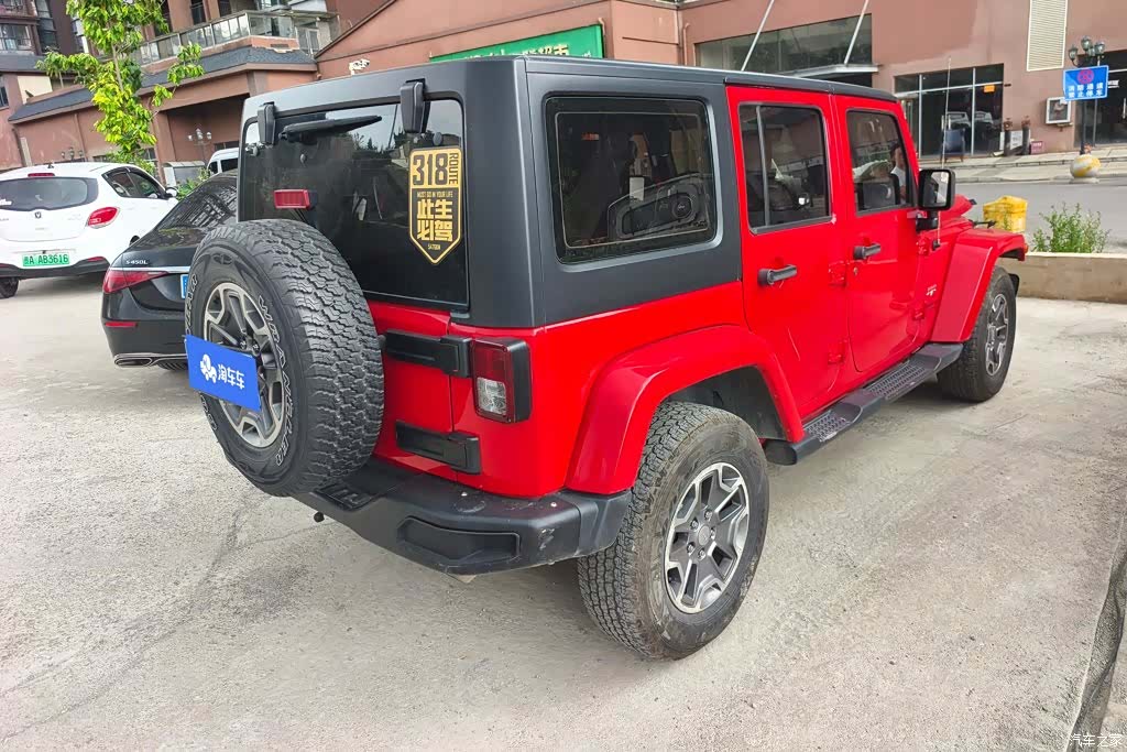 Jeep Wrangler, 2018 3