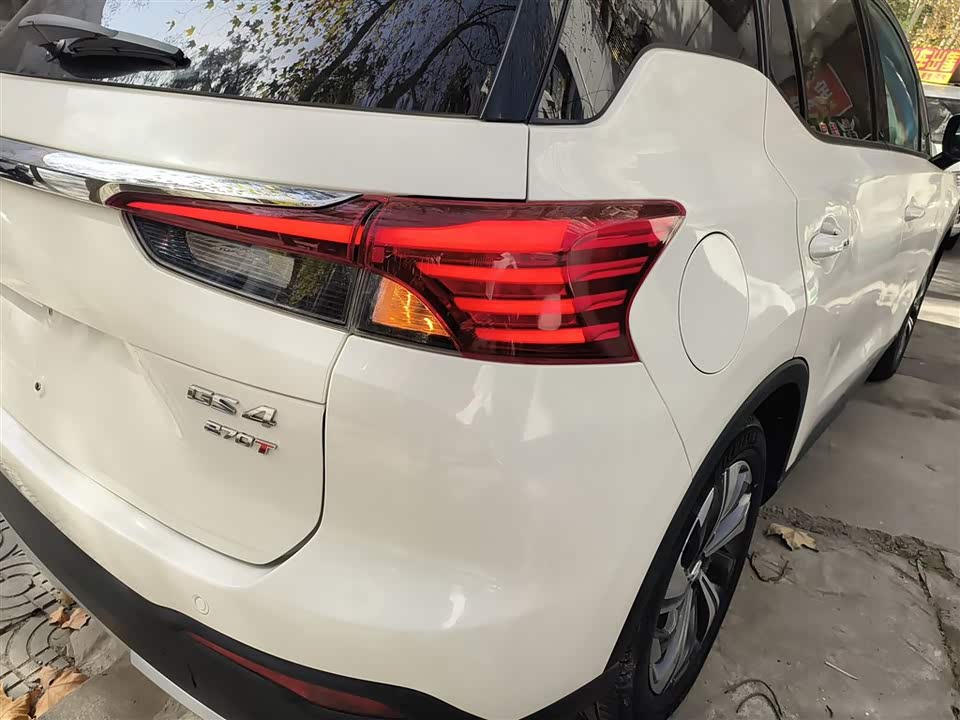 Trumpchi Trumpchi GS4