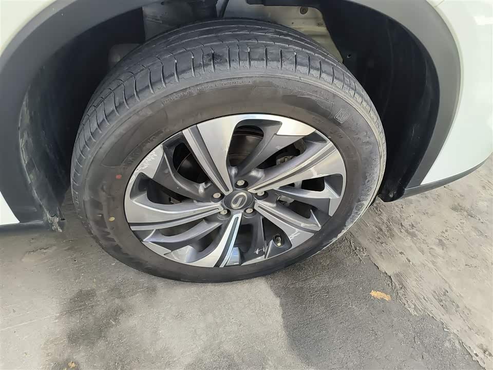 Trumpchi Trumpchi GS4