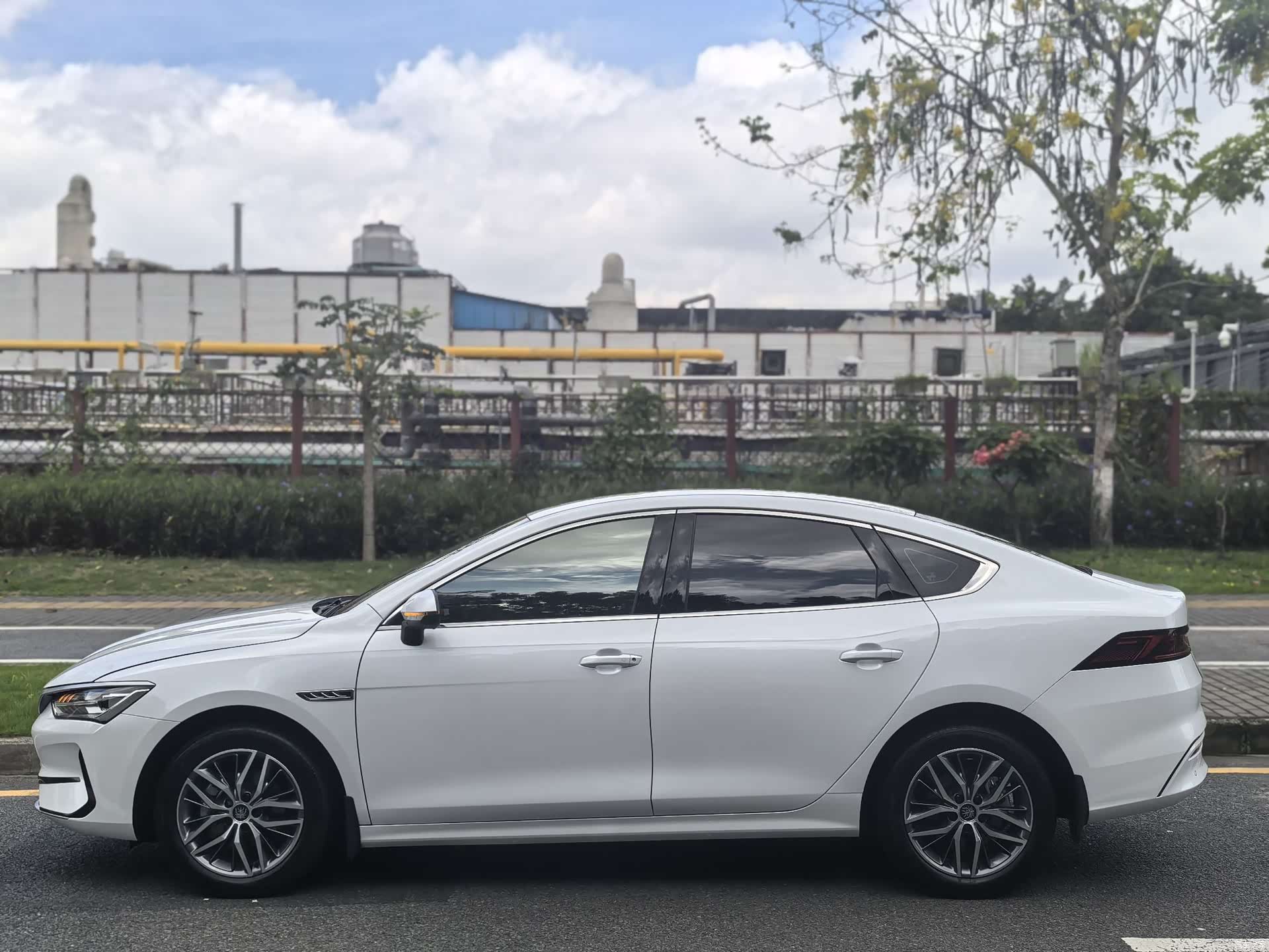 BYD Qin, 2025 4