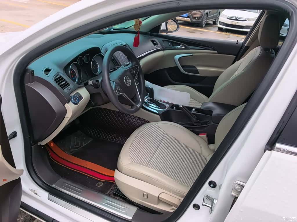 Buick Regal, 2015 15