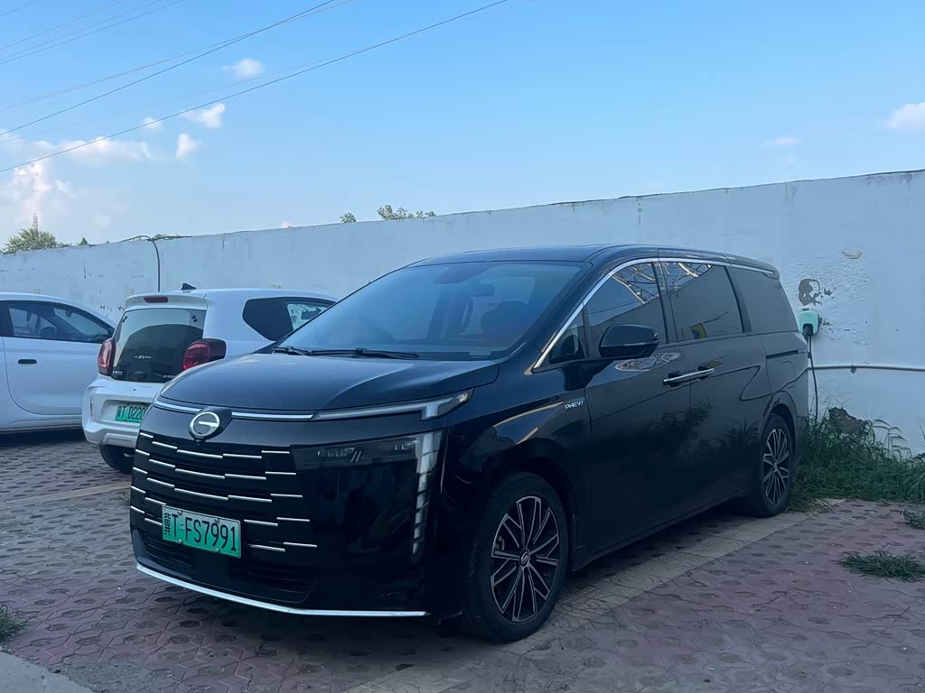 GAC E8 PHEV